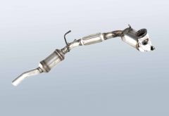GPF - Gasoline particulate filter SKODA Karoq 1.0 TSI (NU7 ND7)
