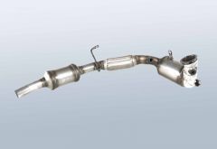 GPF - Gasoline particulate filter SEAT Arona 1.0 TSI (KJ7 KJP)