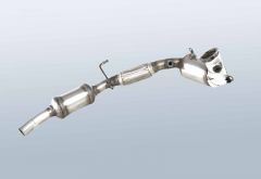 OPF - Benzinpartikelfilter VW T-Cross 1.0 TSI (C11 D31)