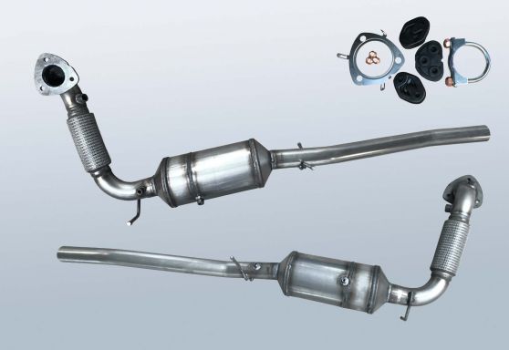 transit custom dpf filter